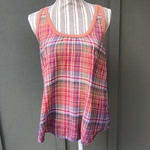 EUC Lucky Brand tank top